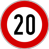 20 scuse