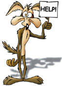 Wile Coyote