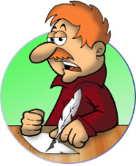 Lo scrittore romantico