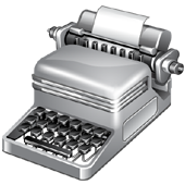 Macchina per scrivere