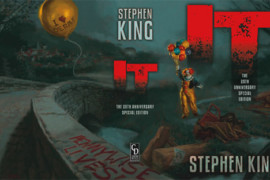 It di Stephen King: edizione speciale per il 25° anniversario