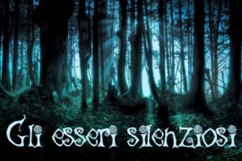 Gli esseri silenziosi