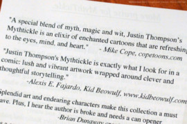 Book Blurb: vendere un libro grazie ad altri scrittori