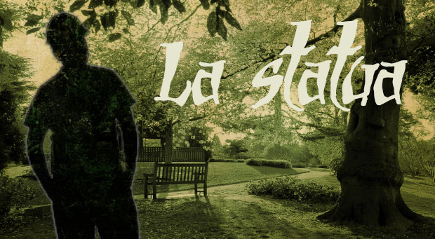 La statua