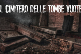 Il cimitero delle tombe vuote