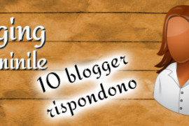 Blogging al femminile