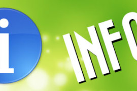 Pagine informative del blog