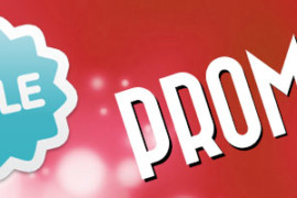 Pagine promozionali del blog