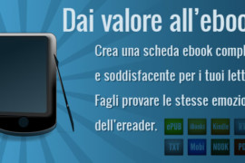 Una perfetta scheda ebook