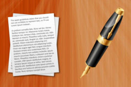 Cosa leggere nei blog sulla scrittura?