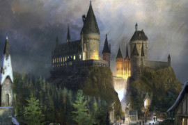 Lo scrittore nel castello, oppure…?