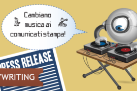 I comunicati stampa del futuro
