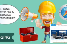 Pensare a un blogging professionale