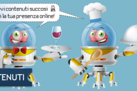 Il marketing dei contenuti