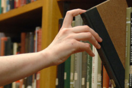 Come scegliete un libro da leggere?