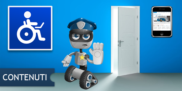 Contenuti accessibili