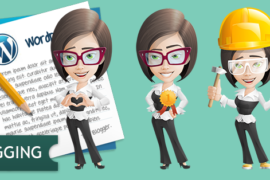 3 punti da considerare per affrontare il blogging