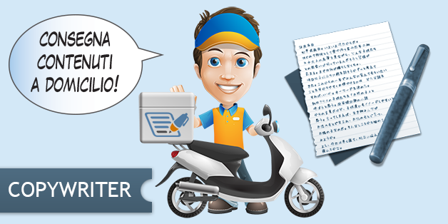 Lavoro web copywriter