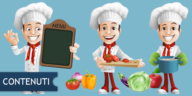 Contenuti sostenibili