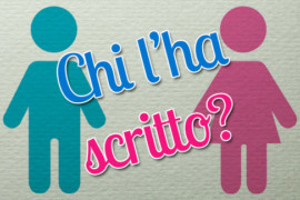 Chi l’ha scritto?
