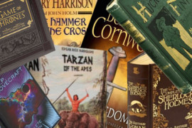 I miei 7 personaggi letterari preferiti