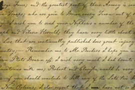 Il manoscritto nel cassetto fa la muffa