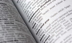 I dizionari dello scrittore