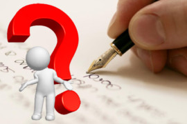 Quale storia scrivere