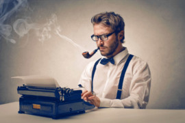 Le difficoltà della scrittura