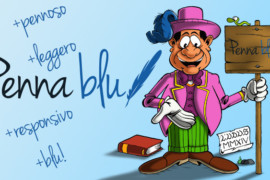 Il nuovo Penna blu