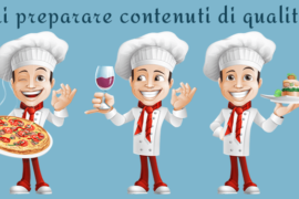 Contenuti di qualità: come crearli?