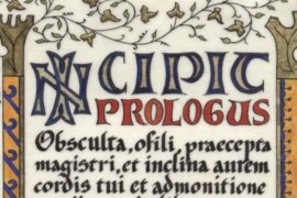 3 domande per un incipit