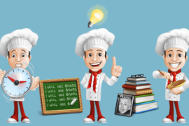 L’organizzazione nel blogging