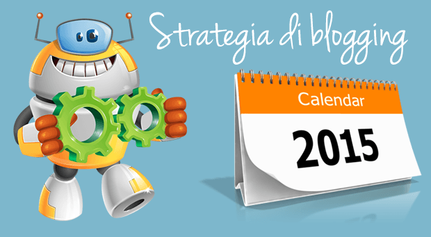 Blogging nel 2015