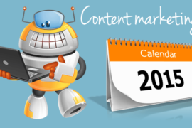 Content marketing nel 2015: contenuti da creare e da evitare