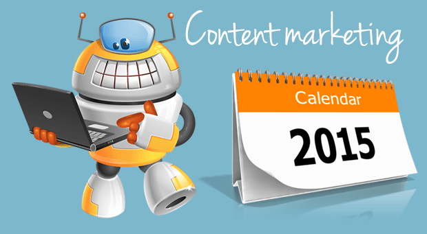 Content marketing nel 2015