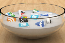 Come gestire la promozione editoriale sui social media