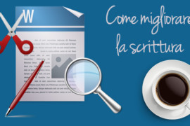 5 consigli per una scrittura migliore