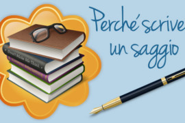 7 motivi per scrivere un saggio