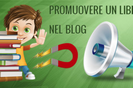 Come promuovere un libro nel blog
