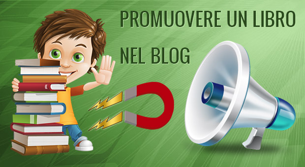 Come promuovere un libro nel blog