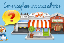 Come scegliere un editore