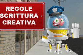 Le regole della scrittura creativa