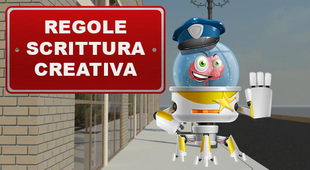 Le regole della scrittura creativa
