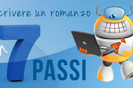 Scrivere un romanzo in 7 passi