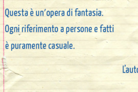 Scrivere per raccontare se stessi