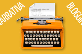 Come la narrativa aiuta il blogging