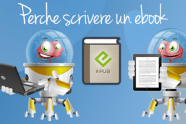 7 motivi per scrivere un ebook