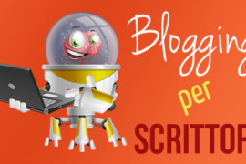 Il blog perfetto per uno scrittore