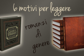 La bellezza della letteratura di genere